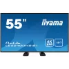 iiyama OSTX40X81 monitoriteline/jalusta 139,7 cm (55 tuumaa) pöytä musta