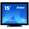 iiyama T1532MSC-B5AG POS-näyttö 38,1 cm (15 tuumaa) 1024 x 768 pikseliä kosketusnäyttö