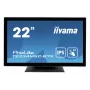 iiyama ProLite T2234MSC-B7X tietokonenäyttö 54,6 cm (21,5 tuumaa) 1920 x 1080 pikseliä Full HD kosketusnäyttö musta
