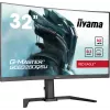 iiyama G-MASTER GCB3280QSU-B1 tietokonenäyttö 80 cm (31,5 tuumaa) 2560 x 1440 pikseliä LED musta