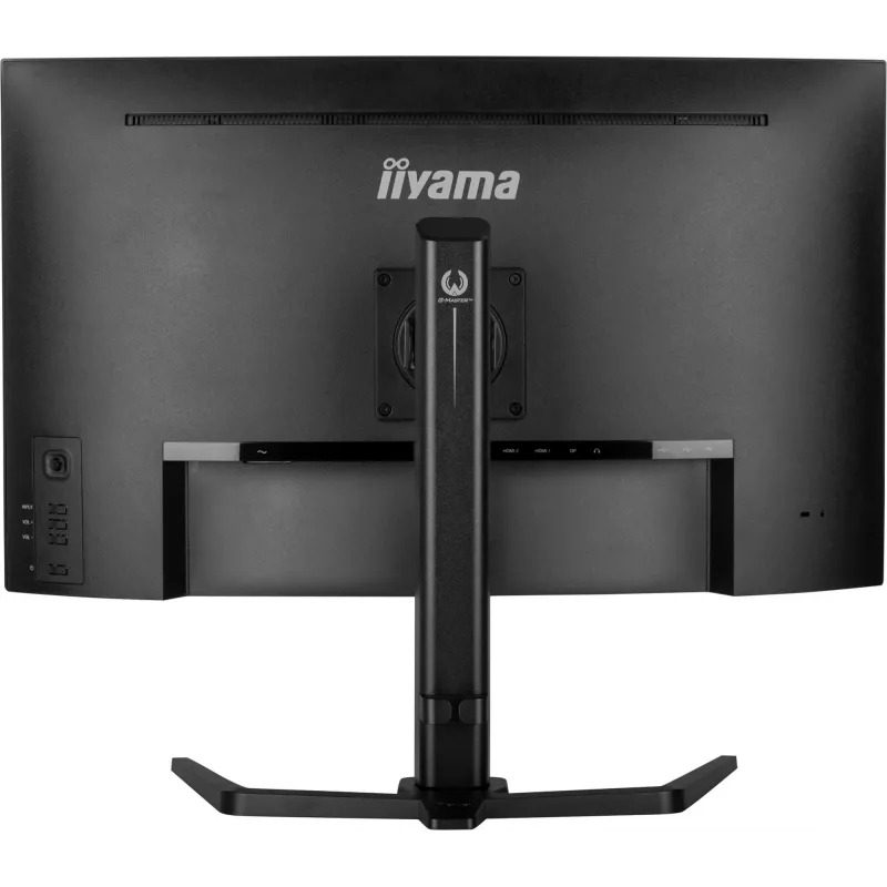 iiyama G-MASTER GCB3280QSU-B1 tietokonenäyttö 80 cm (31,5 tuumaa) 2560 x 1440 pikseliä LED musta