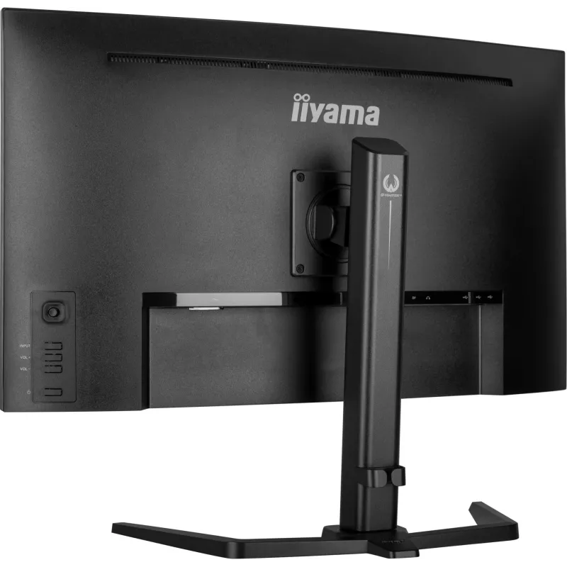 iiyama G-MASTER GCB3280QSU-B1 tietokonenäyttö 80 cm (31,5 tuumaa) 2560 x 1440 pikseliä LED musta