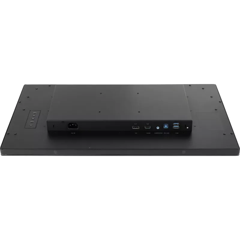Kosketusnäyttömonitori IIYAMA TF2438MSC-B2 — 24 tuuman interaktiivinen näyttö, Multi-Touch