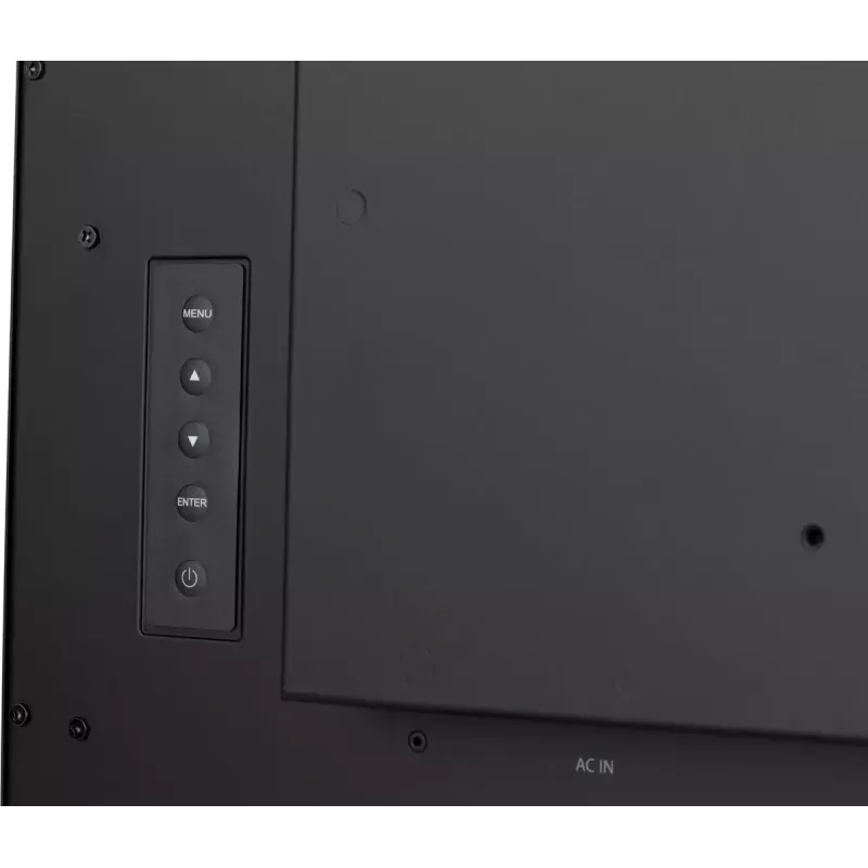 Kosketusnäyttömonitori IIYAMA TF2438MSC-B2 — 24 tuuman interaktiivinen näyttö, Multi-Touch