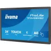 Kosketusnäyttömonitori IIYAMA TF2438MSC-B2 — 24 tuuman interaktiivinen näyttö, Multi-Touch