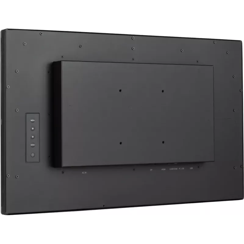 Kosketusnäyttömonitori IIYAMA TF2438MSC-B2 — 24 tuuman interaktiivinen näyttö, Multi-Touch