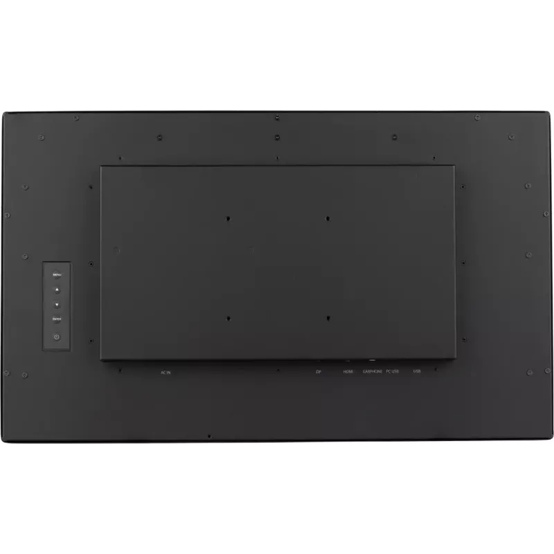 Kosketusnäyttömonitori IIYAMA TF2438MSC-B2 — 24 tuuman interaktiivinen näyttö, Multi-Touch