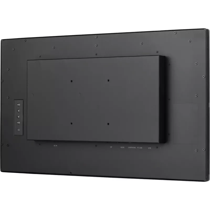 Kosketusnäyttömonitori IIYAMA TF2438MSC-B2 — 24 tuuman interaktiivinen näyttö, Multi-Touch