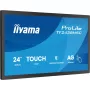 Kosketusnäyttömonitori IIYAMA TF2438MSC-B2 — 24 tuuman interaktiivinen näyttö, Multi-Touch