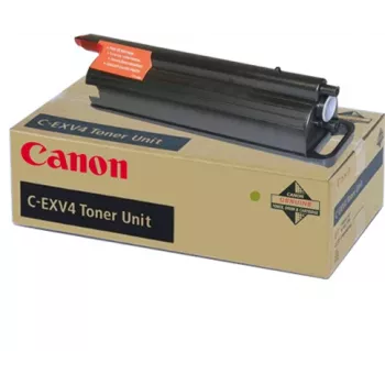 Canon C-EXV 4 musta väriaine, 2-pakkaus (6748A002)