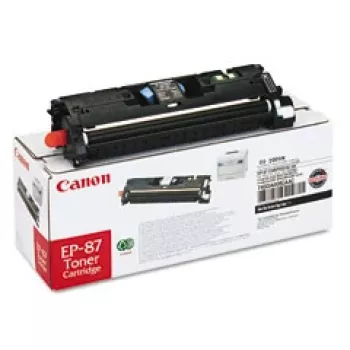 Canon EP-87 värikasetti 1 kpl alkuperäinen musta