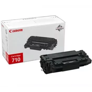 Canon 710 värikasetti 1 kpl alkuperäinen musta