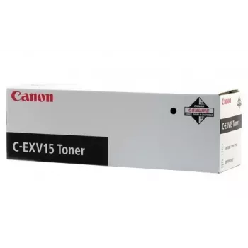 Canon C-EXV15 värikasetti 1 kpl alkuperäinen musta