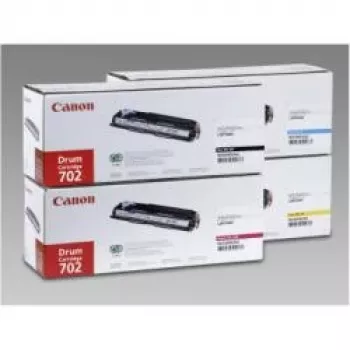 Canon Drum Cartridge 702 BK värikasetti alkuperäinen musta