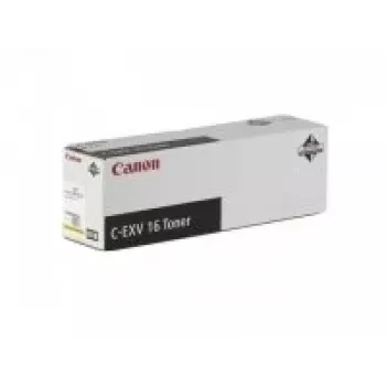 Canon C-EXV16 väriaine keltainen värikasetti alkuperäinen