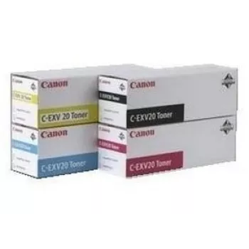 Canon C-EXV 20 värikasetti 1 kpl alkuperäinen magenta