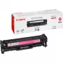 Värikasetti Canon 718 M 2 500 sivua magenta