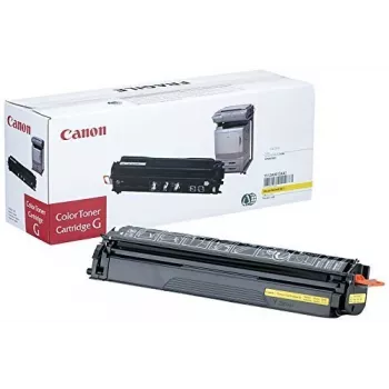 Canon 1512A003 värikasetti 1 kpl alkuperäinen keltainen