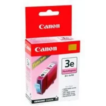 Canon BCI-3e PM mustekasetti 1 kpl alkuperäinen photo magenta