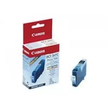 Canon mustekasetti BCI-3ePC fotoSyaani BJC6000 mustekasetti alkuperäinen syaani