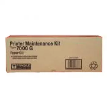 Ricoh Type 7000G - huoltosarja, musta, CL 7000, 7100, 1 kpl