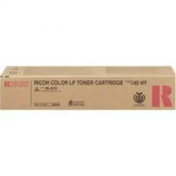Ricoh musta värikasetti tyyppi 245 (HY) värikasetti 1 kpl alkuperäinen