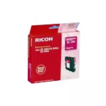 Ricoh geelipatruuna, vakiokapasiteetti, magenta, 1 000 sivua, 1 kpl, alkuperäinen