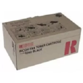 Ricoh Type 2500 musta värikasetti 1 kpl alkuperäinen