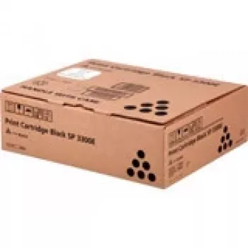 Ricoh värikasetti SP3300E musta värikasetti alkuperäinen