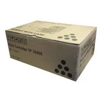 Väriaine Ricoh kasetti tyyppi SP 3200E 407162 2 500 sivua musta