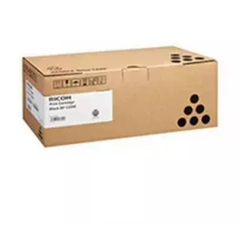 Värikasetti Ricoh MP2000 musta 842340 842015 10000 sivua