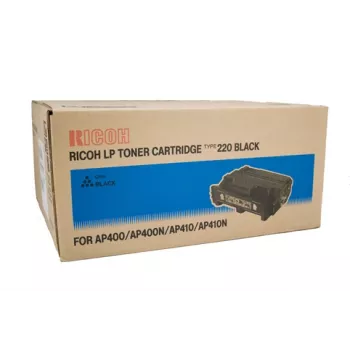Värikasetti Ricoh värikasetti musta SP4100NL 7500 sivua musta