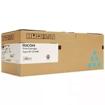 Ricoh SPC730DN syaani värikasetti, 9300 sivua, syaani, 1 kpl