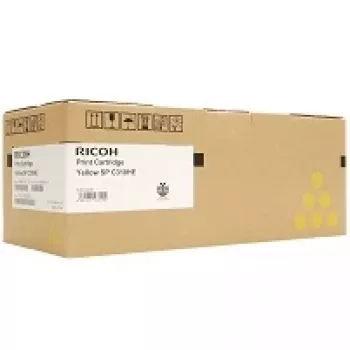 Ricoh SPC730DN värikasetti keltainen, 9300 sivua, keltainen, 1 kpl