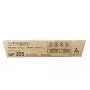Ricoh 842142 värikasetti 1 kpl alkuperäinen musta