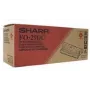 Sharp FO-29DC värikasetti 1 kpl alkuperäinen musta