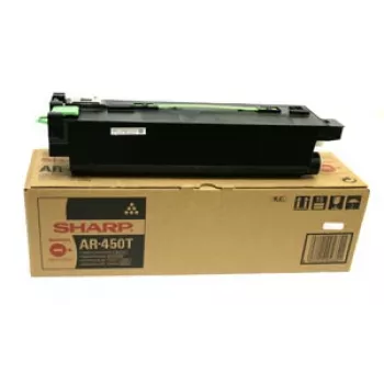 Värikasetti Sharp AR 450T 27000 sivua musta