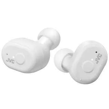 Headset JVC HA-A11T True Wireless Stereo (TWS) in-ear, Bluetooth, 20–20 000 Hz, 10 m, valkoinen