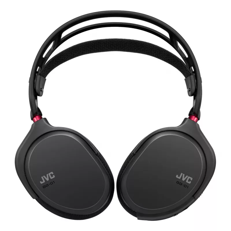 JVC GG-01 headset johdollinen panta pelikuulokkeet musta