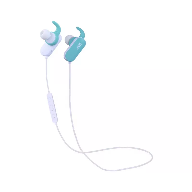 JVC HA-EBT5-A-E kuulokkeet/headset langaton korvassa urheilu Bluetooth sininen, valkoinen