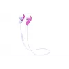 JVC HA-EBT5-P-E kuulokkeet/headset langaton in-ear urheilu Bluetooth pinkki, valkoinen