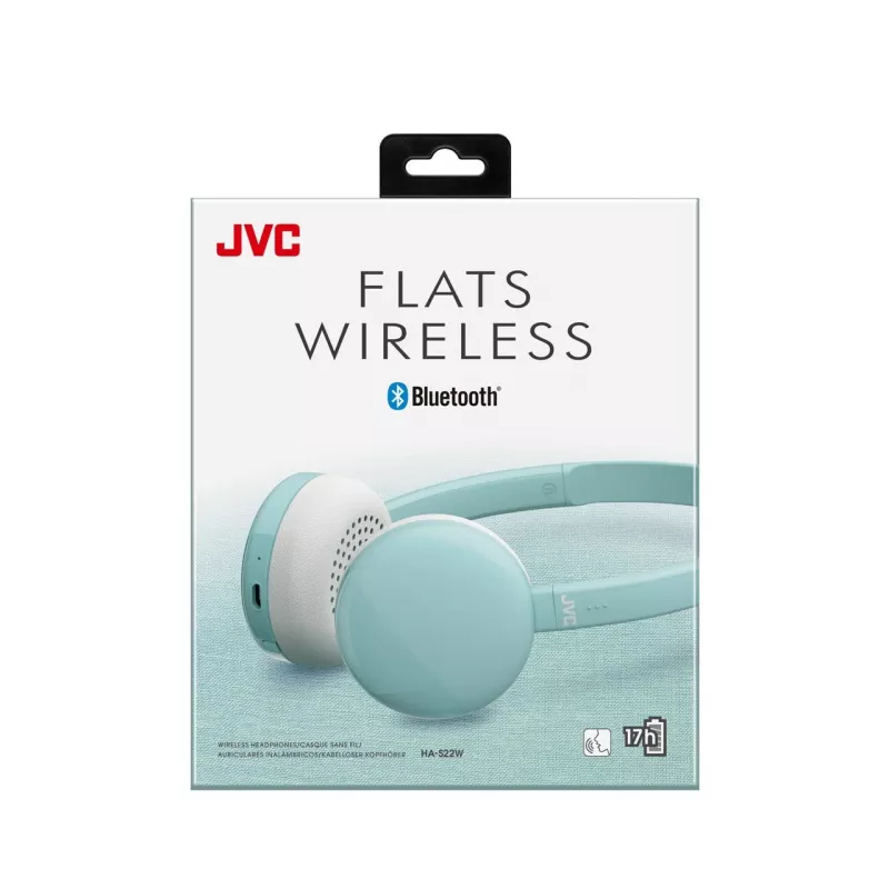 JVC HA-S22W-Z-U langattomat on-ear-kuulokkeet