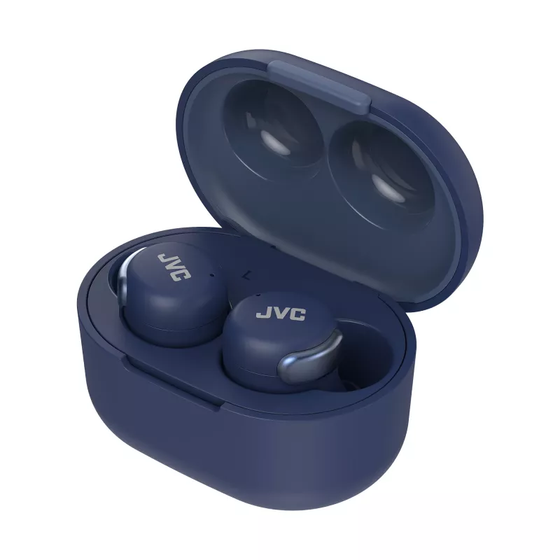 JVC Active Noise Cancelling TWS sininen