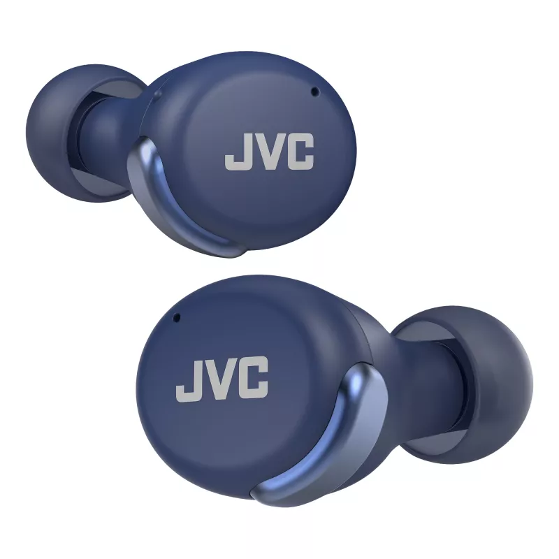 JVC Active Noise Cancelling TWS sininen