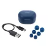 JVC Active Noise Cancelling TWS sininen