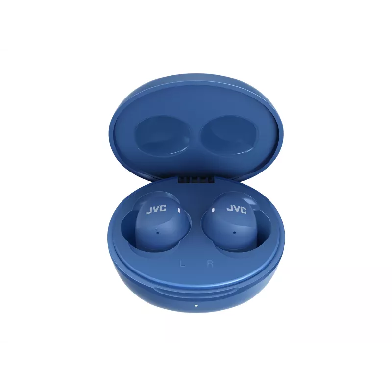 Headset JVC Gumy Mini TWS sininen