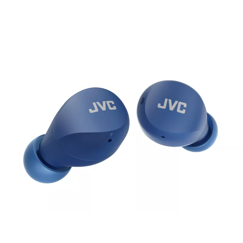 Headset JVC Gumy Mini TWS sininen