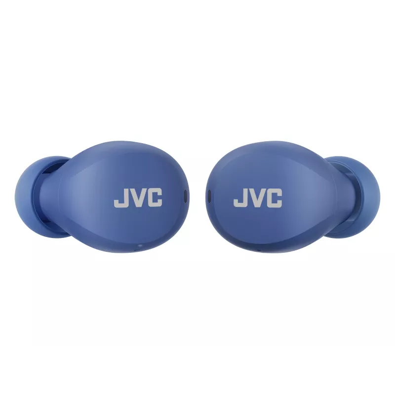 Headset JVC Gumy Mini TWS sininen