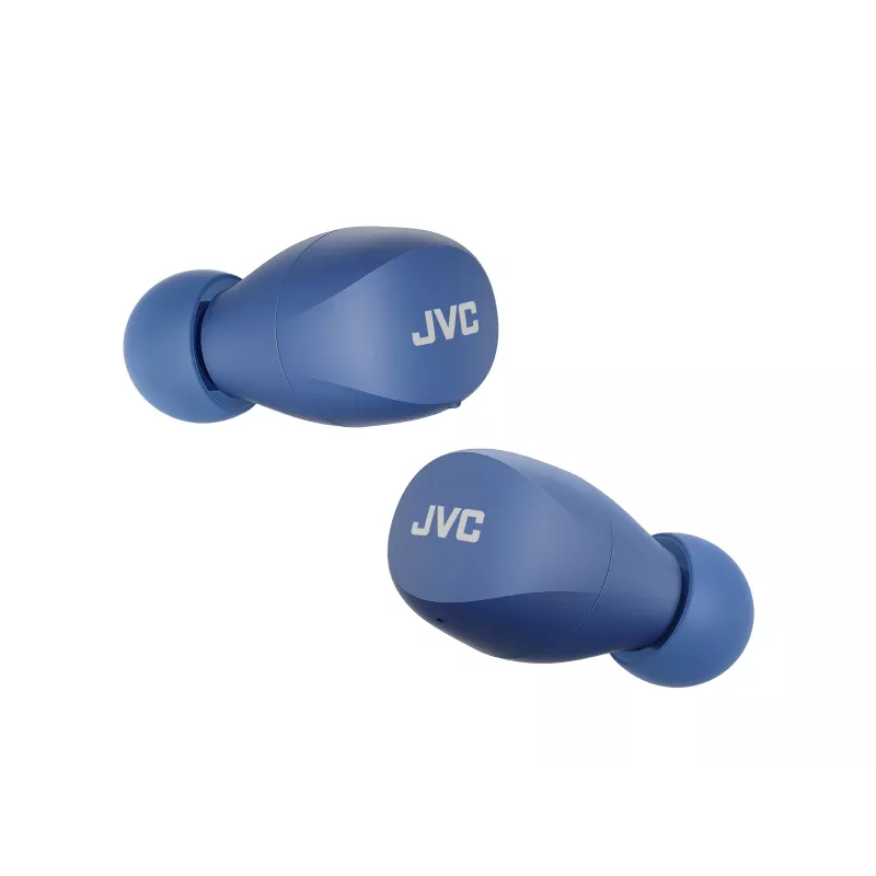 Headset JVC Gumy Mini TWS sininen