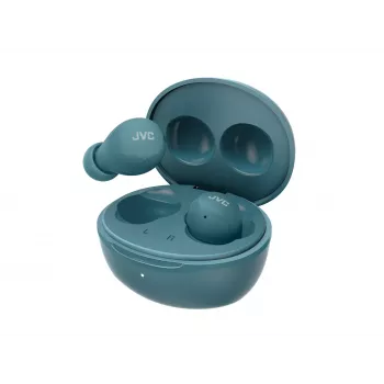 Headset JVC Gumy Mini TWS vihreä